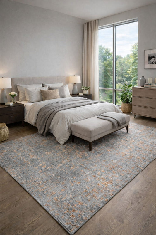 AÇIK GRİ MODERN ÇİZGİLER