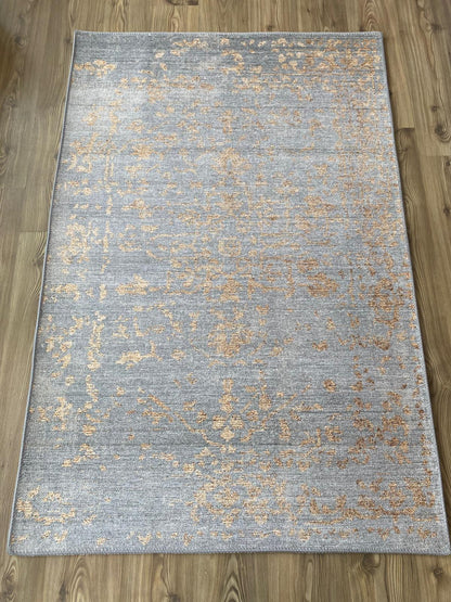 AÇIK GRİ MODERN ÇİZGİLER