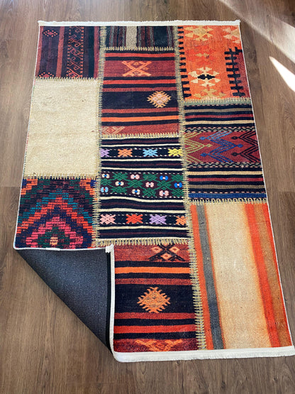 DEKORATİF PATCHWORK