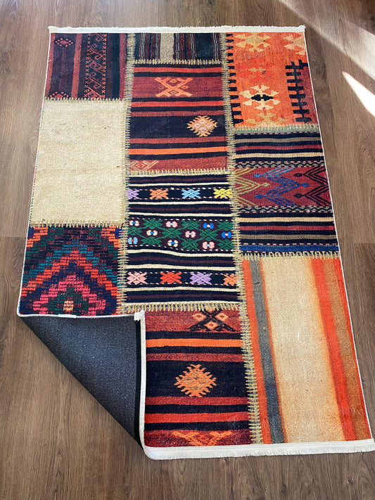 DEKORATİF PATCHWORK