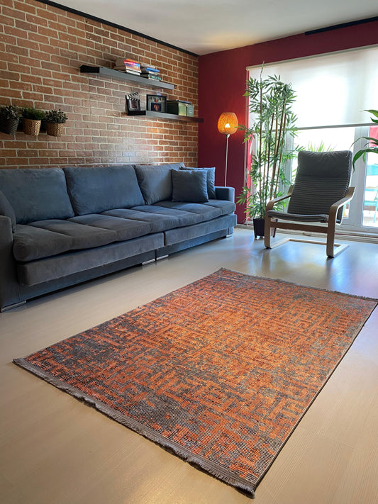 MODERN DEKORATİF HALI