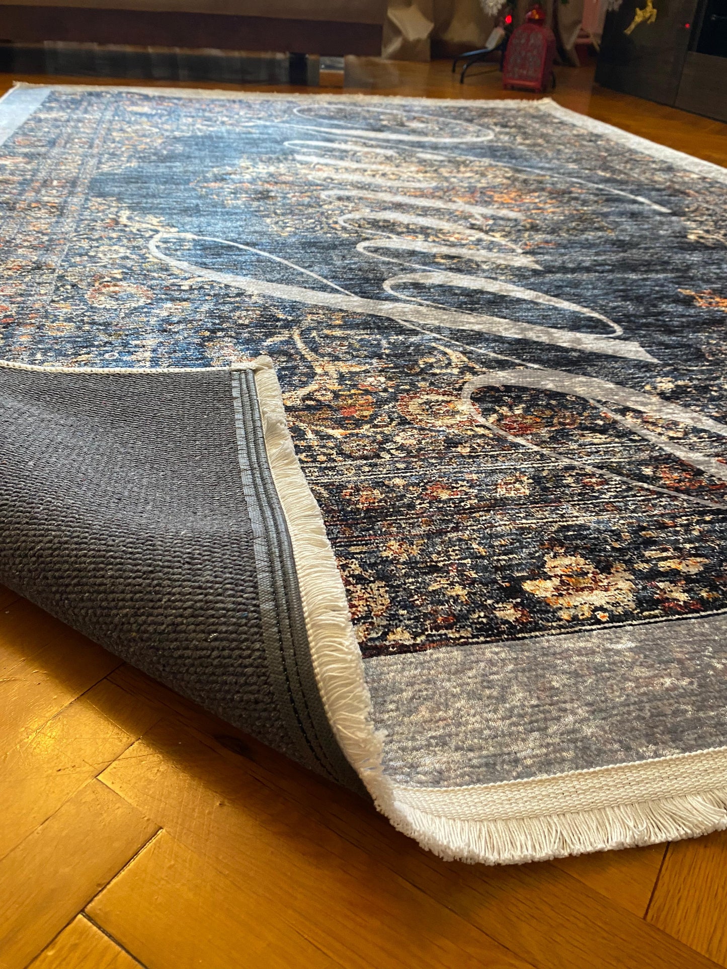 VİNTAGE DEKORATİF HALI