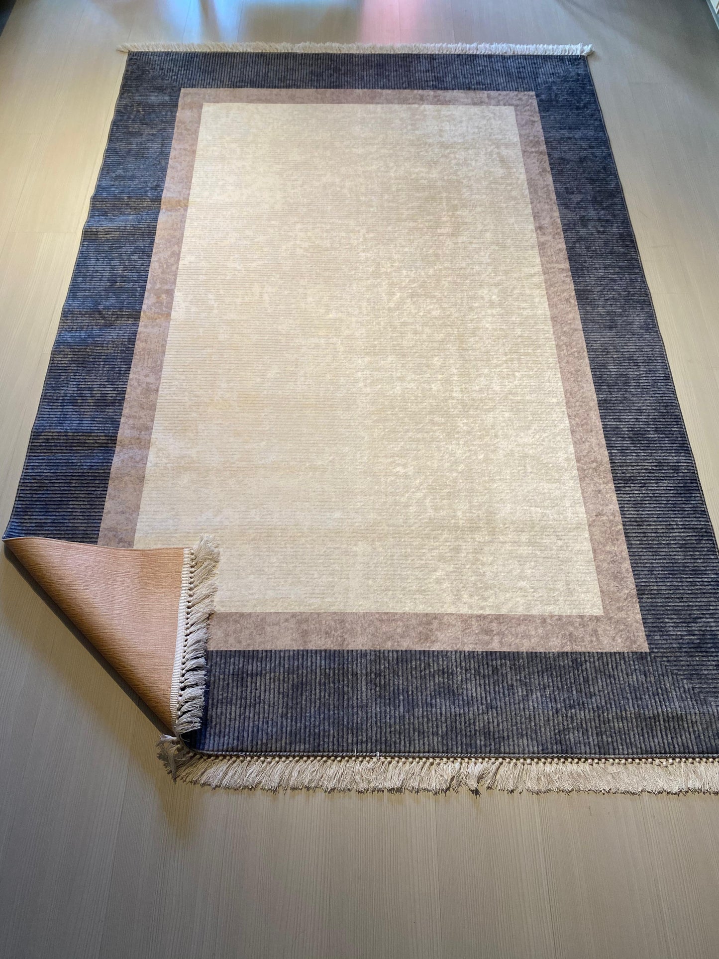 MAVİ-GRİ ŞIK DEKORATİF