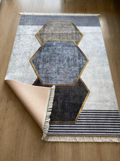 ŞIK GEOMETRİK DESEN