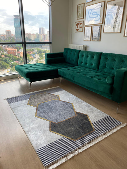 ŞIK GEOMETRİK DESEN