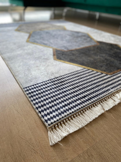 ŞIK GEOMETRİK DESEN