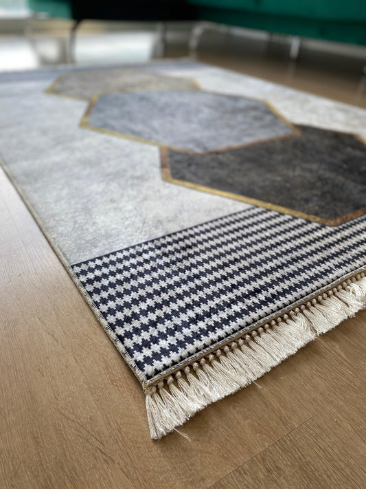 ŞIK GEOMETRİK DESEN