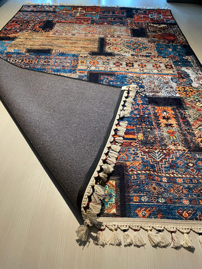 ŞIK PATCHWORK HALI