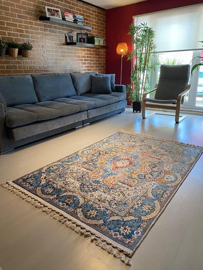 MAVİ GÖBEKLİ MİLAS