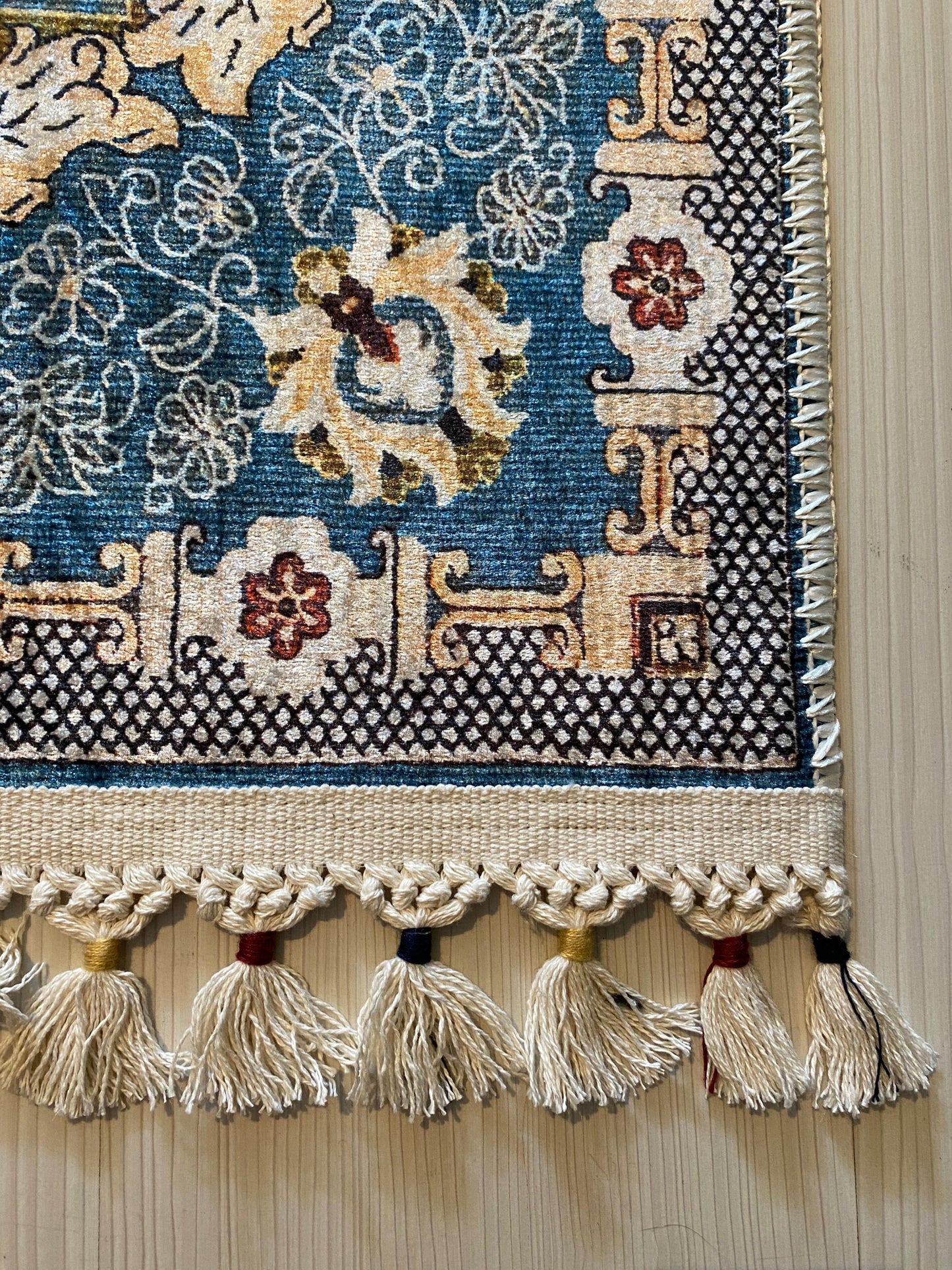 MAVİ GÖBEKLİ MİLAS