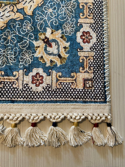 MAVİ GÖBEKLİ MİLAS