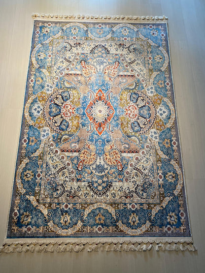 MAVİ GÖBEKLİ MİLAS