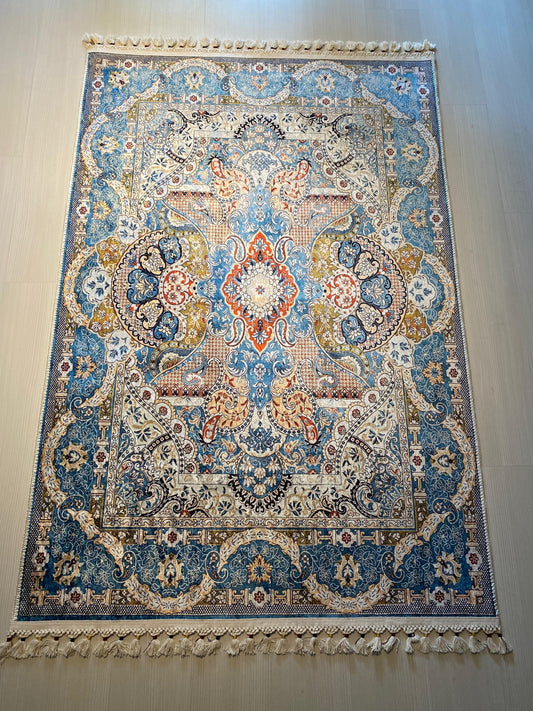 MAVİ GÖBEKLİ MİLAS