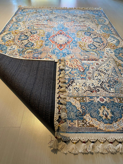 MAVİ GÖBEKLİ MİLAS