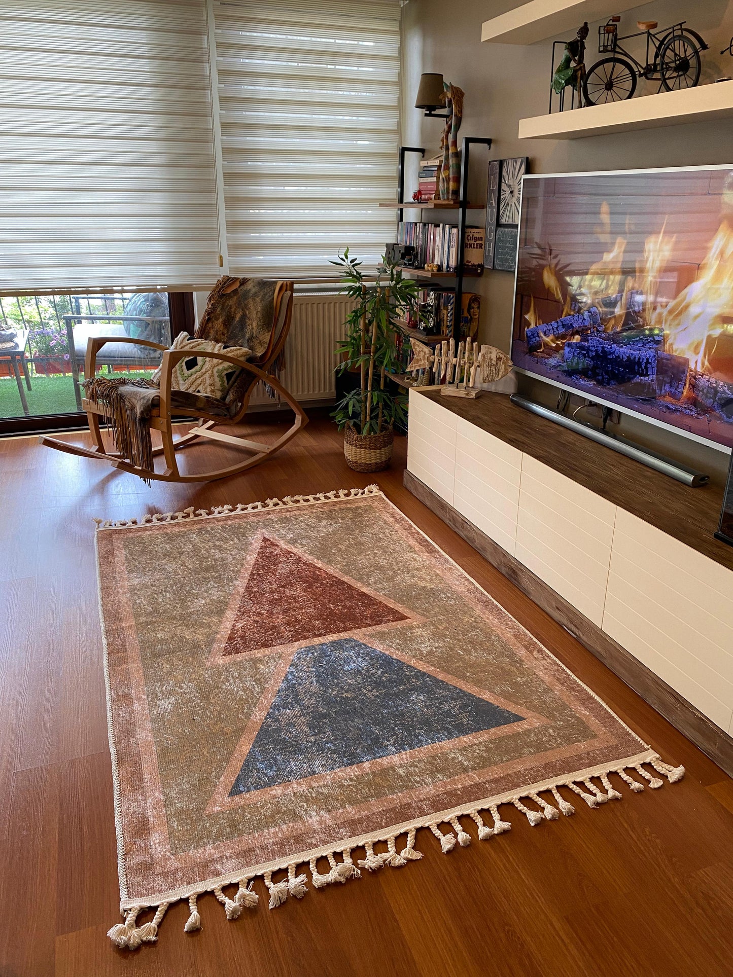 MAVİ-KİREMİT SİENA