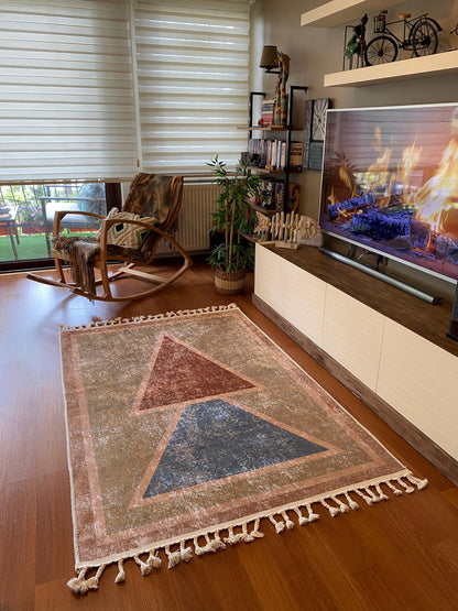 MAVİ-KİREMİT SİENA