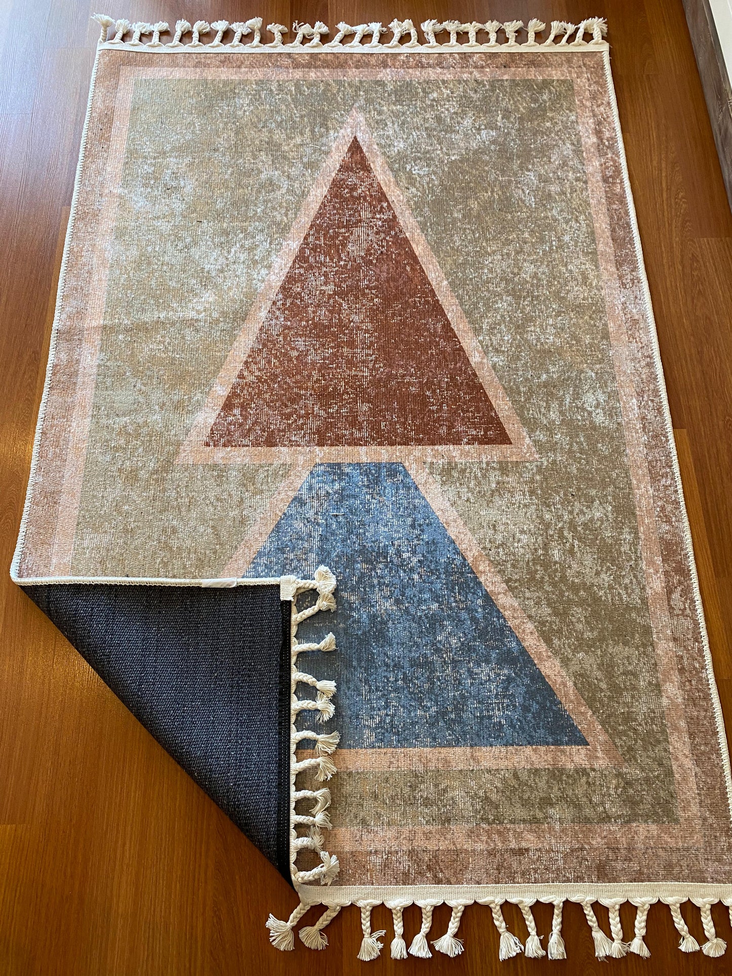 MAVİ-KİREMİT SİENA