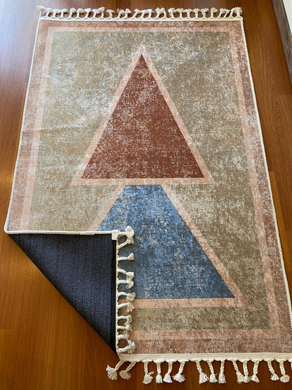 MAVİ-KİREMİT SİENA