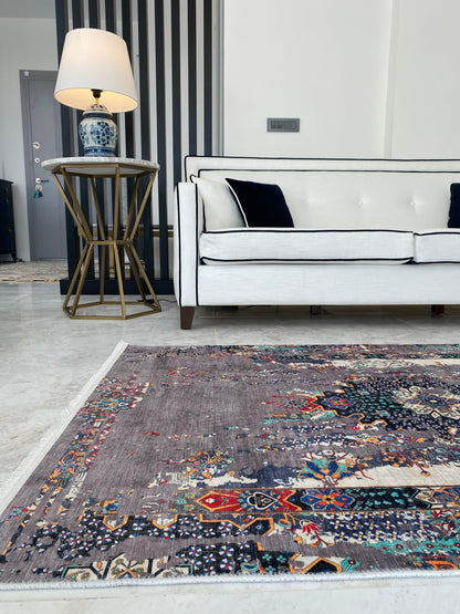 EVİNİZE GRİ DOKUNUŞ