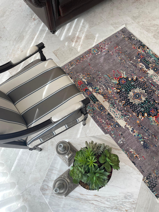 EVİNİZE GRİ DOKUNUŞ