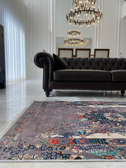 EVİNİZE GRİ DOKUNUŞ