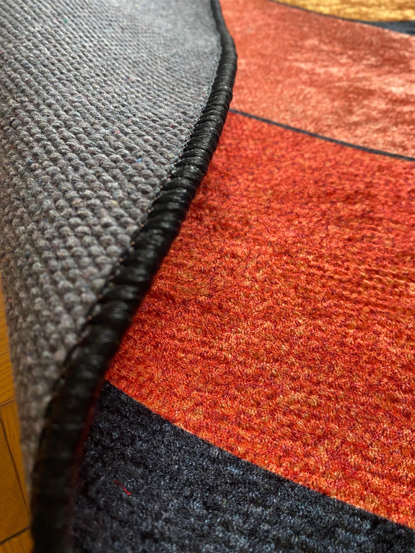 ZARAFETİN OVAL HALİ