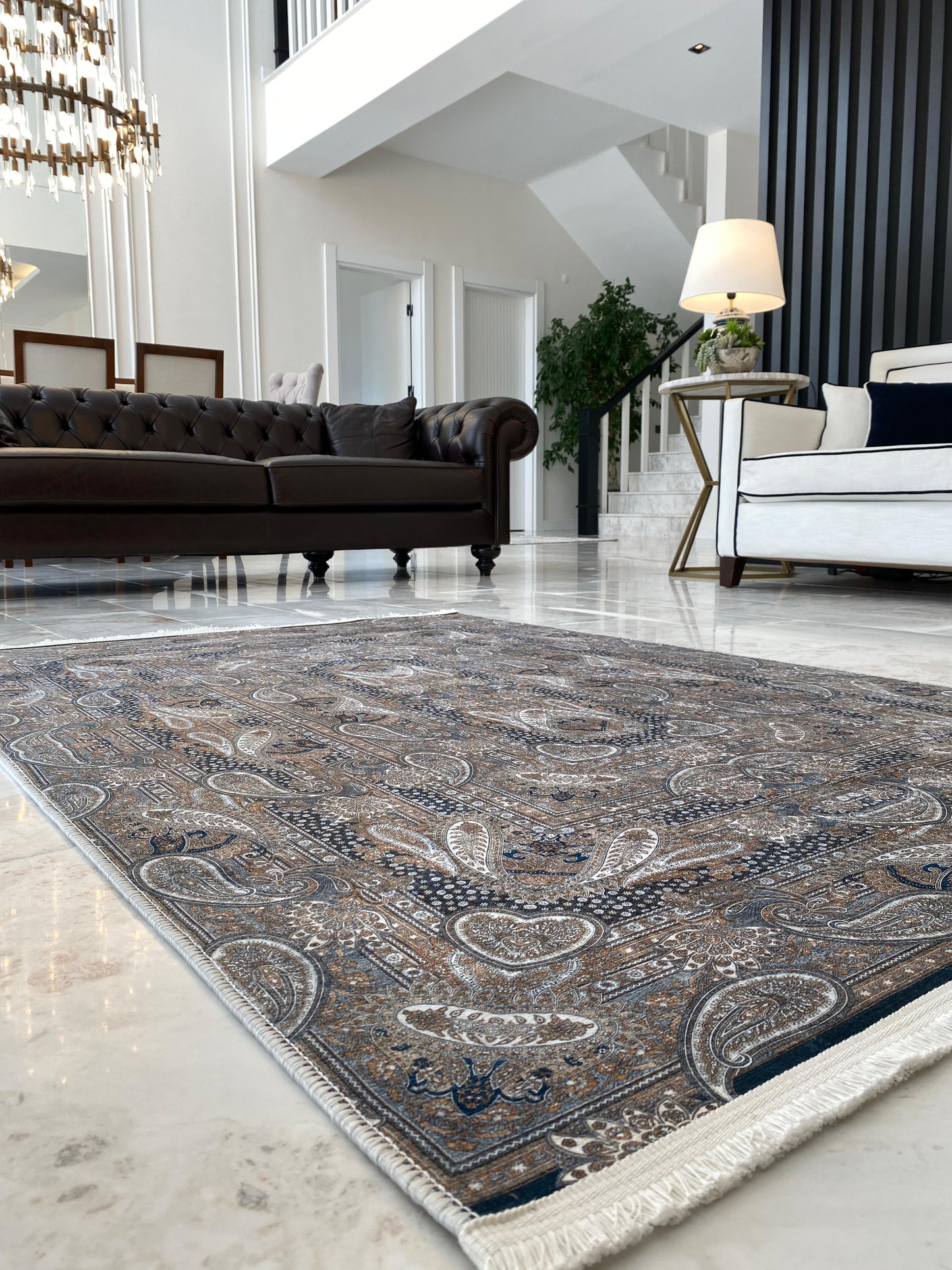 ZAMANSIZ MOTİFLERLE ŞIKLIK