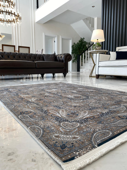 ZAMANSIZ MOTİFLERLE ŞIKLIK