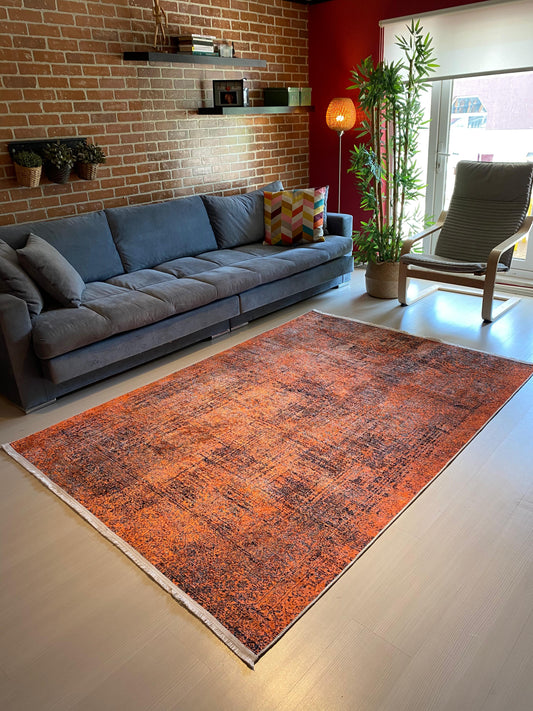 CANLI, DİNAMİK, TURUNCU