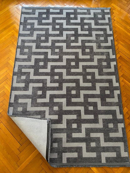 GRİ DEKORATİF ŞIKLIK