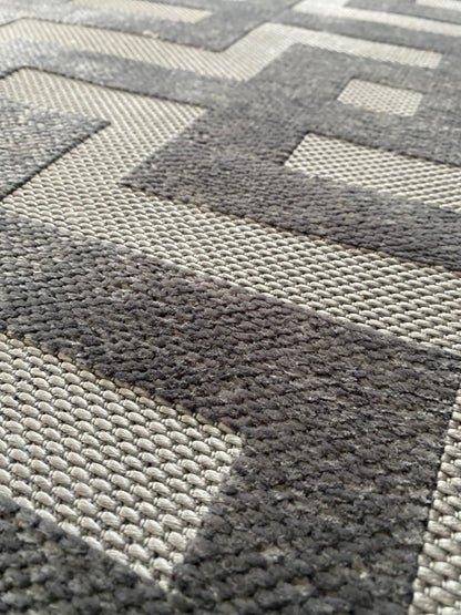 GRİ DEKORATİF ŞIKLIK