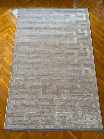 VİZON DEKORATİF HALI