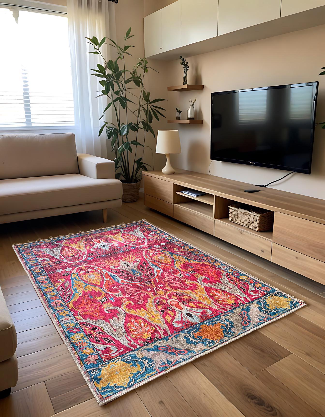 ENERJİ VEREN DESENLER