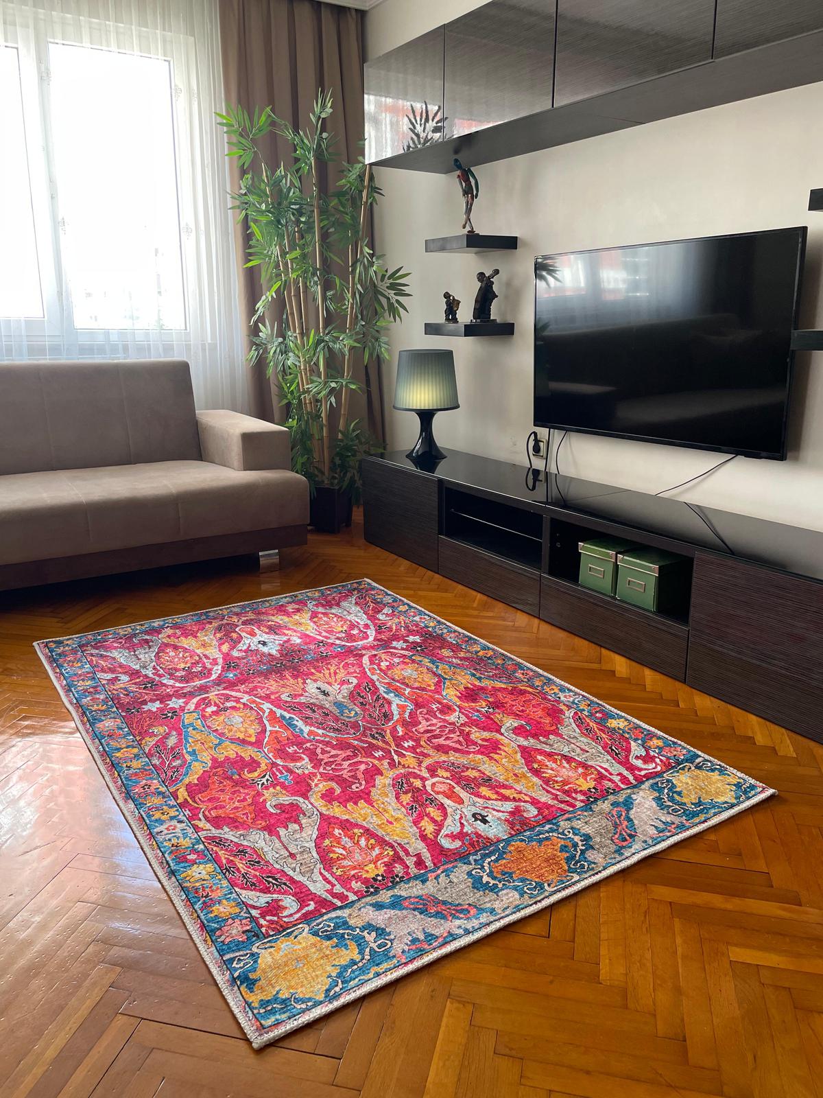 ENERJİ VEREN DESENLER