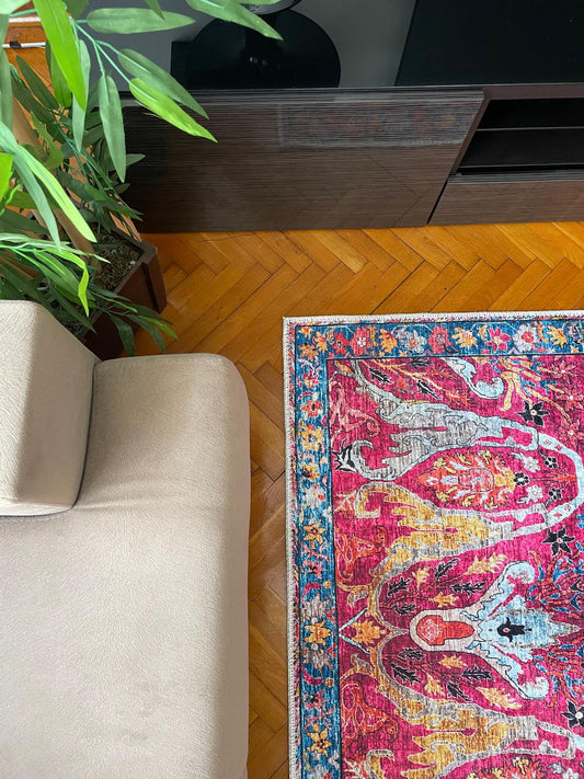 ENERJİ VEREN DESENLER