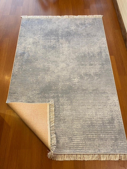 AÇIK GRİ ŞIK HALI