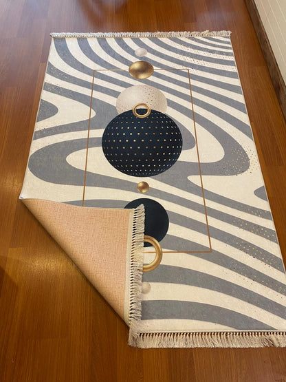 CESUR DESEN, ŞIK DOKUNUŞ