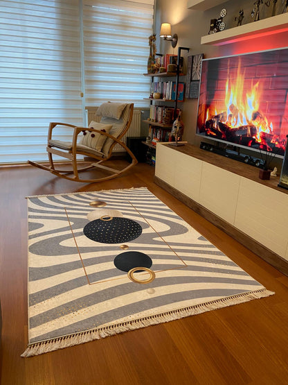 CESUR DESEN, ŞIK DOKUNUŞ