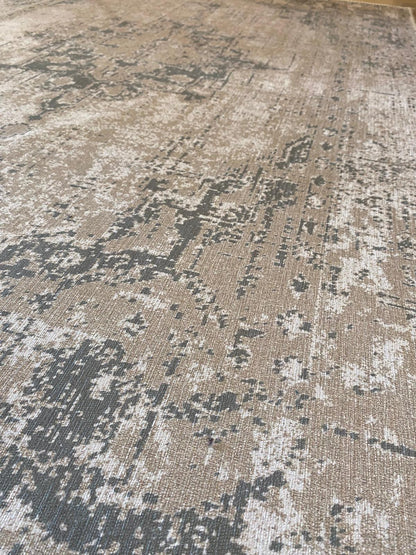 KREM - GRİ - VİZON KLASİK ŞIKLIK