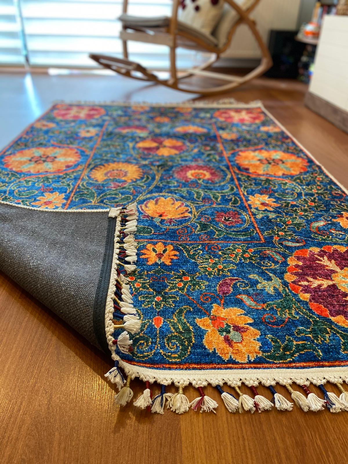 CANLI RENK, SICAK ATMOSFER