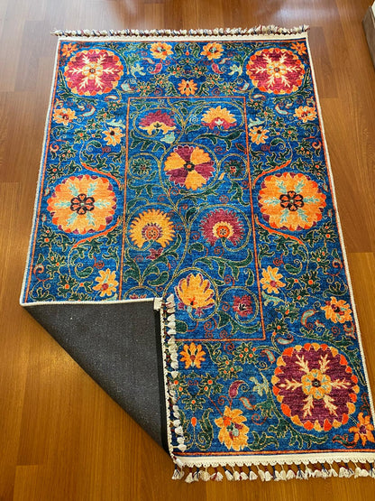 CANLI RENK, SICAK ATMOSFER