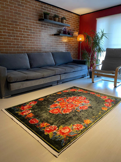 OTANTİK ÇİÇEKLER