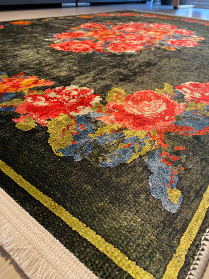 OTANTİK ÇİÇEKLER