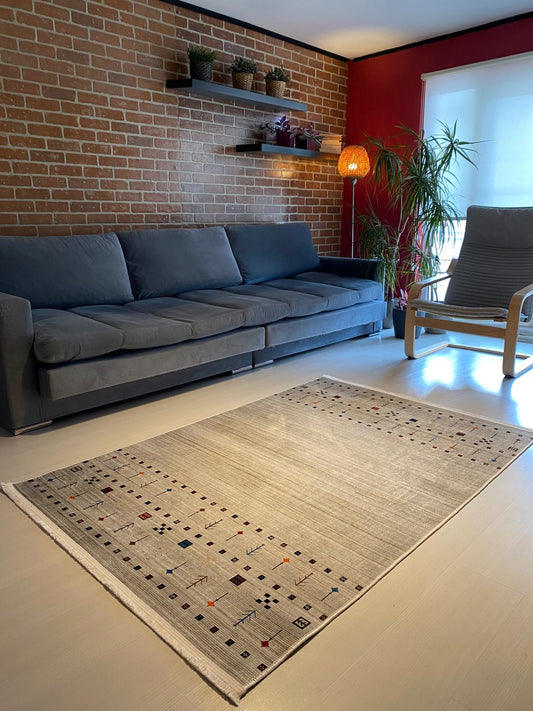 RENKLİ MİNİMAL DESENLER