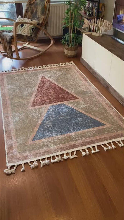 MAVİ-KİREMİT SİENA