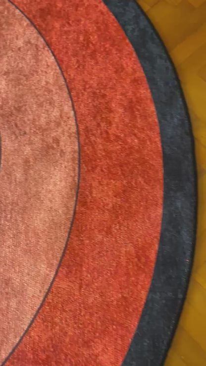 ZARAFETİN OVAL HALİ