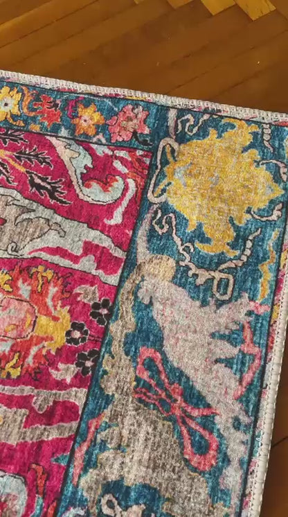 ENERJİ VEREN DESENLER