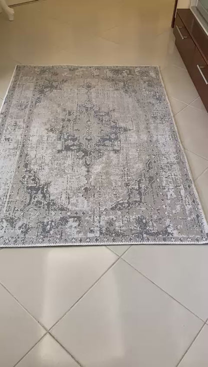 KREM - GRİ - VİZON KLASİK ŞIKLIK