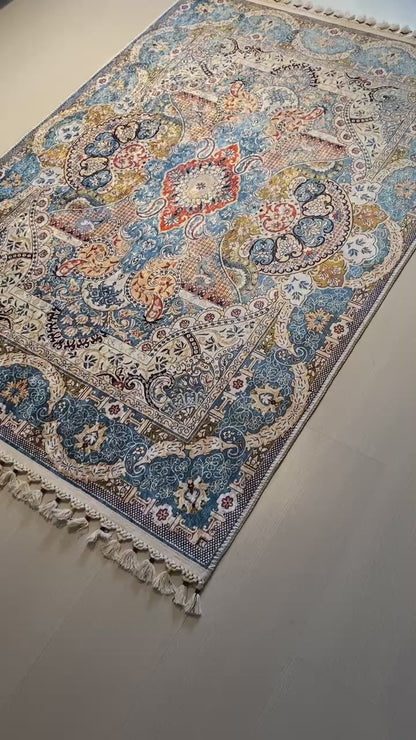 MAVİ GÖBEKLİ MİLAS