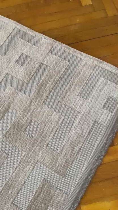 VİZON DEKORATİF HALI